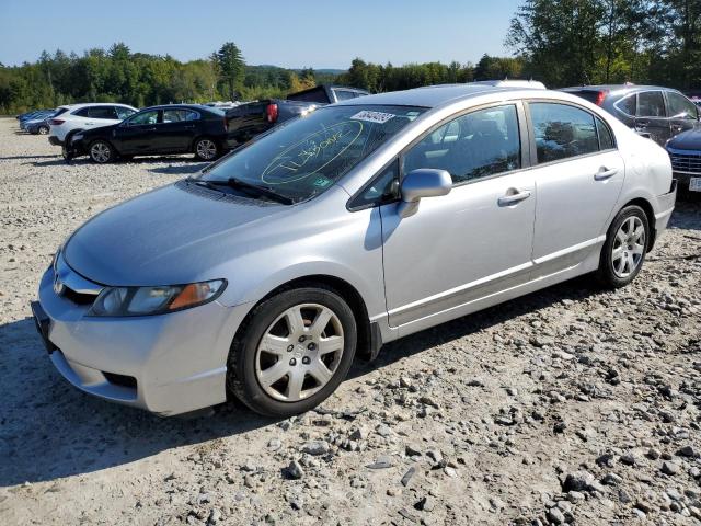 2010 Honda Civic LX