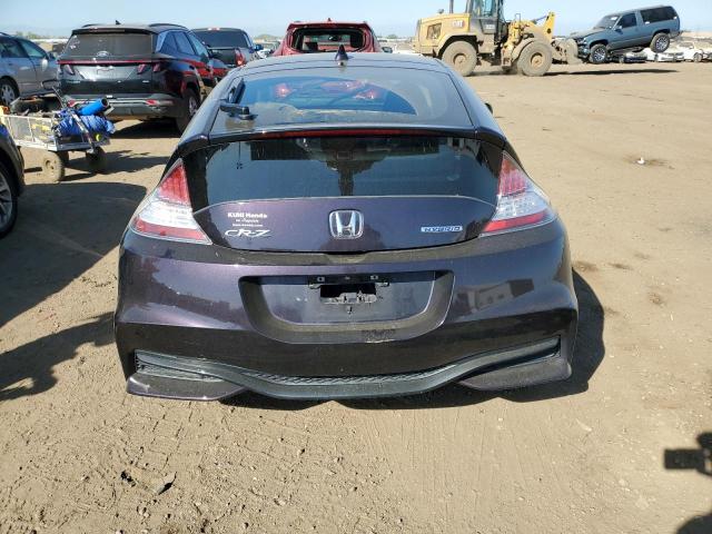 2016 HONDA CR-Z JHMZF1C40GS001608