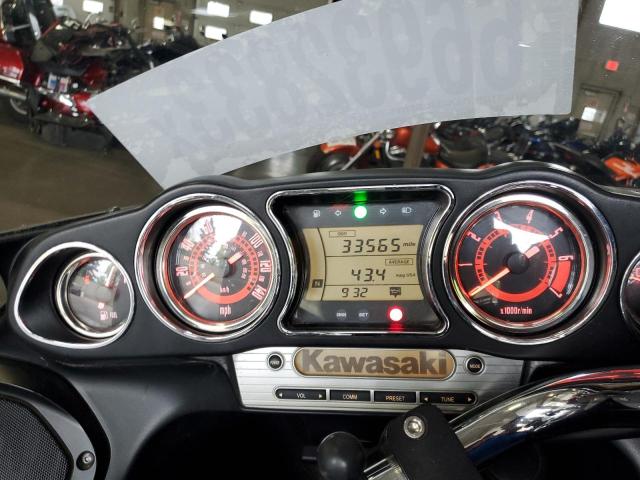2011 KAWASAKI VULCAN - JKBVNRJ19BA002349