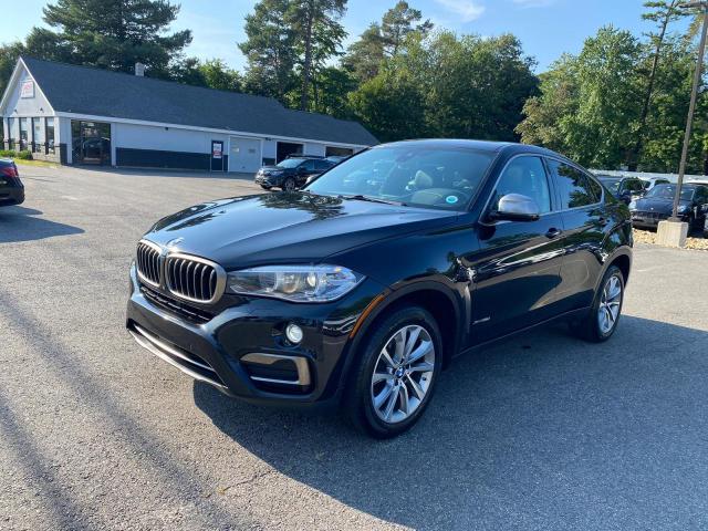 2017 BMW X6 xDrive35i