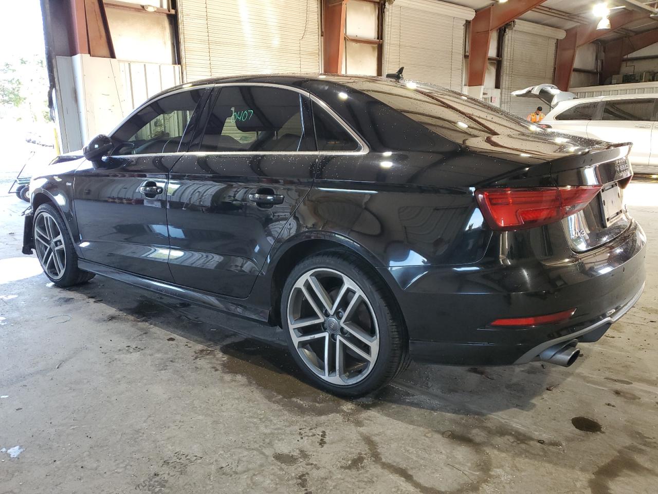 WAUJ8GFF6H1020788 2017 Audi A3 Premium Plus