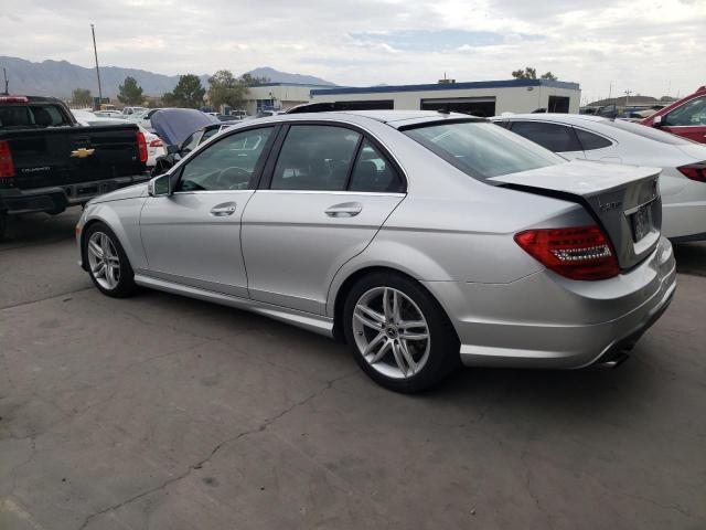 WDDGF4HB0EA961909 2014 MERCEDES-BENZ C-CLASS - Image 2