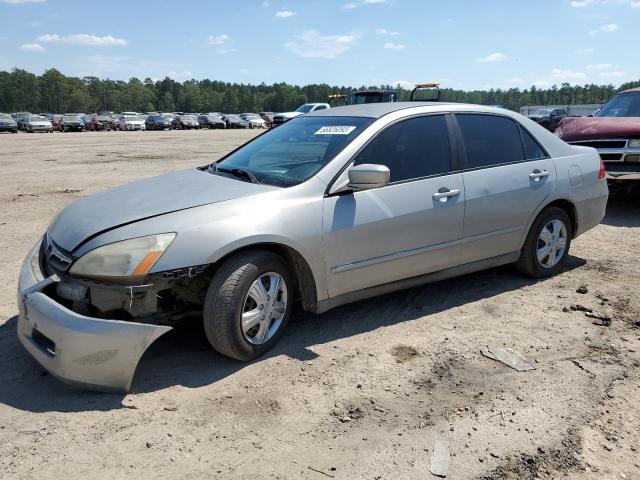 2006 Honda Accord Sdn Value Pkg