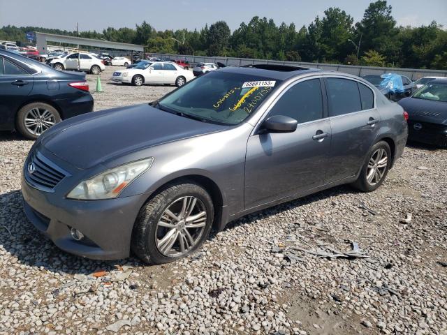 2010 INFINITI G37 Coupe Base