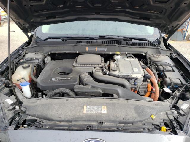 3FA6P0RU7KR156508 2019 FORD FUSION, photo no. 11