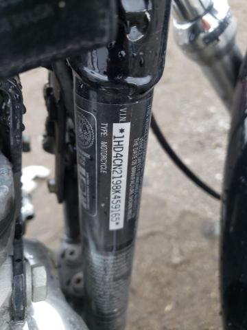 2008 HARLEY-DAVIDSON XL883 1HD4CN2198K459165