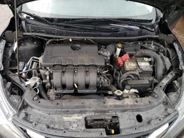 3N1AB7AP5JY290281 Nissan SENTRA S
