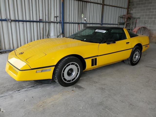 1985 Chevrolet Corvette 