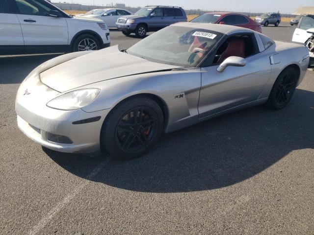 2005 Chevrolet Corvette 