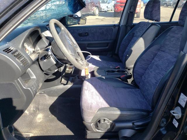 2003 Honda Cr-V Lx VIN: JHLRD77453C016102 Lot: 69727613