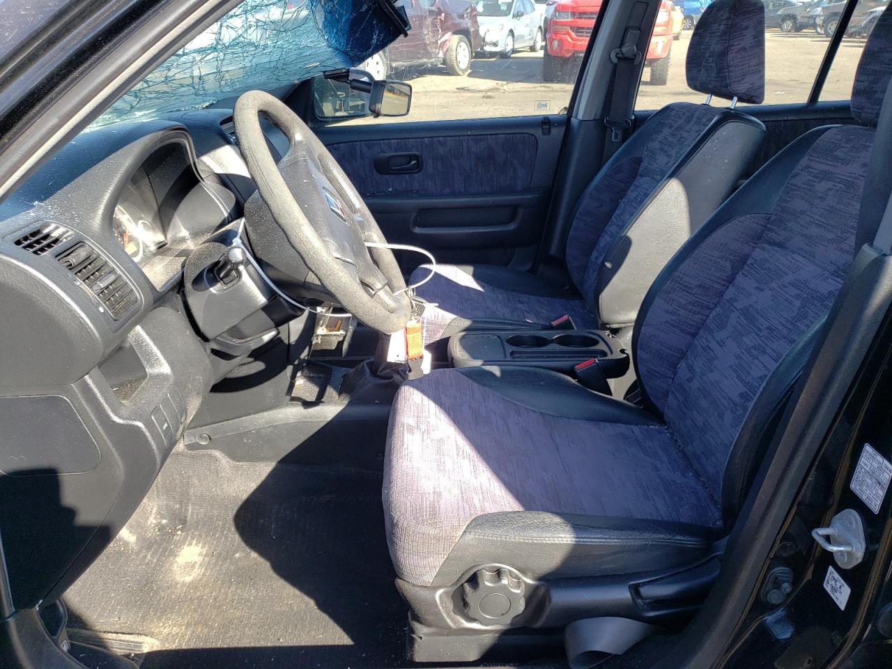 JHLRD77453C016102 2003 Honda Cr-V Lx