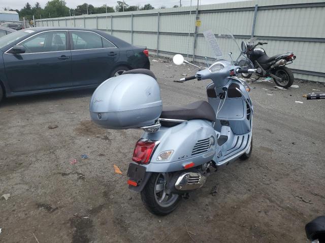 2021 VESPA SCOOTER ZAPMA39MXM5100863