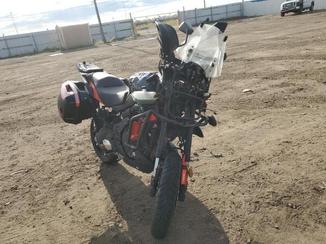 2016 KAWASAKI KLE650 F - JKALEEF14GDA08100