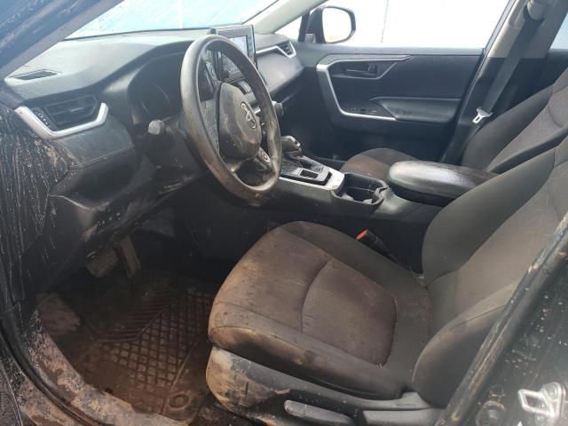 2019 TOYOTA RAV4 LE - 2T3B1RFV1KC014597