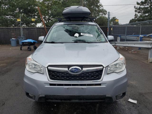 JF2SJAWC1FH809158 Subaru Forester 2.5i Touring