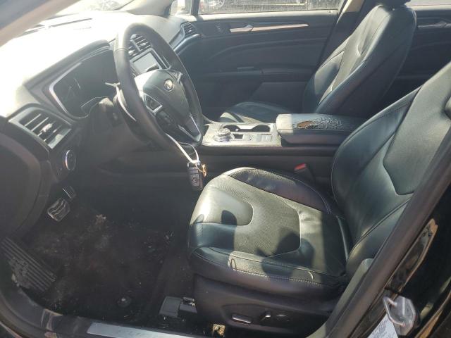 3FA6P0SU9HR209650 Ford Fusion Titanium Phev