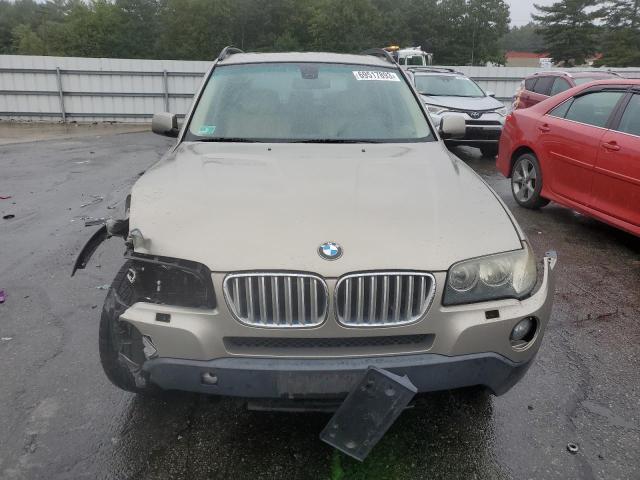 2007 BMW X3 3.0Si VIN: WBXPC93477WF14725 Lot: 69517893