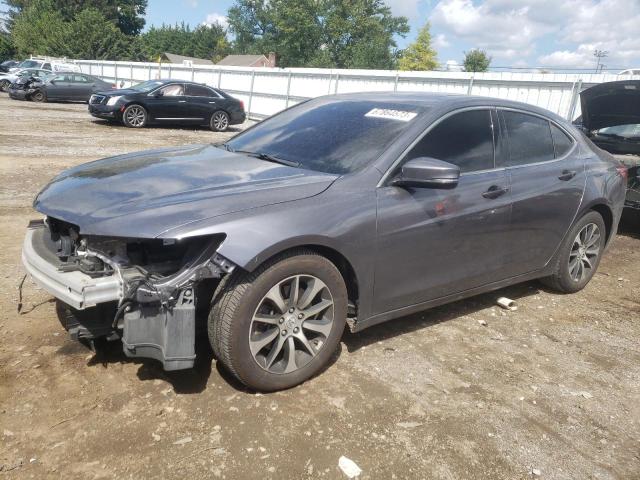 2017 Acura TLX Tech