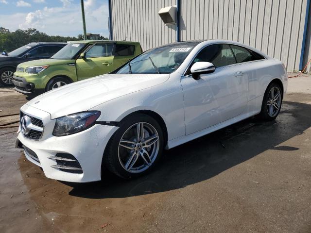 2018 MERCEDES-BENZ E 400 - WDD1J6FBXJF068212