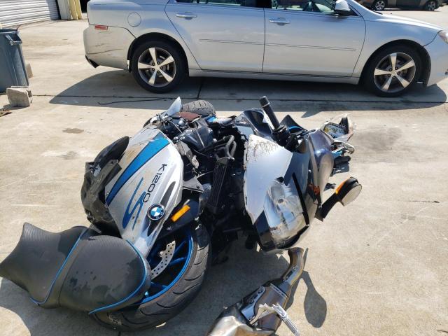2008 BMW K1200 S WB10591A18ZM29648