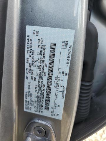 1FMCU0F64NUA26738 Ford ESCAPE S