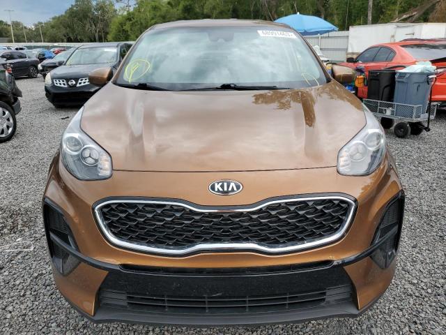 KNDPM3AC3L7742529 KIA Sportage Lx