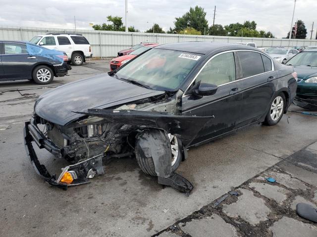 2008 Honda Accord Sdn LX-P