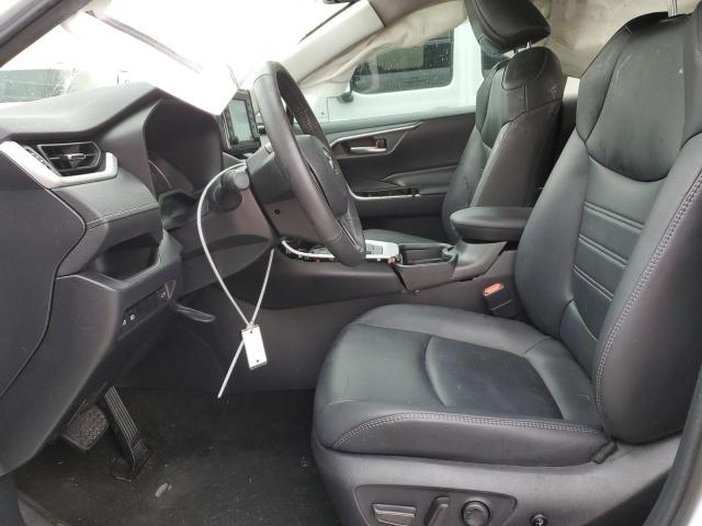 2T3C1RFV1KW047909 Toyota Rav4 Xle Premium