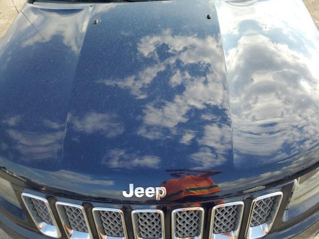 1C4NJDEBXHD210078 | 2017 Jeep compass latitude