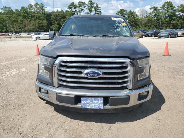1FTEW1CP5FKE45673 Ford F150 Supercrew