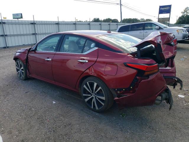 1N4AL4FV8LC183744 Nissan Altima Platinum
