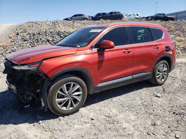 2019 Hyundai Santa Fe SEL