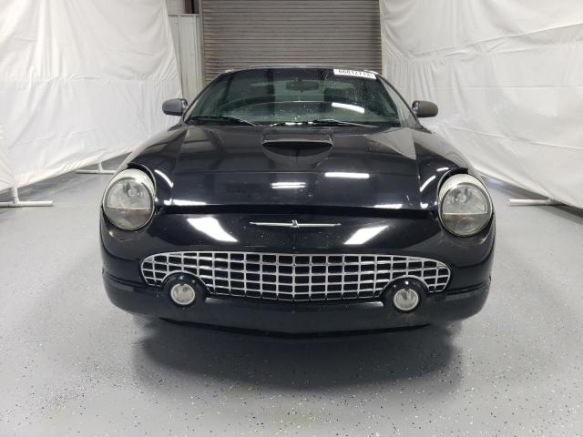 2002 Ford Thunderbird VIN: 1FAHP60AX2Y115306 Lot: 66812713