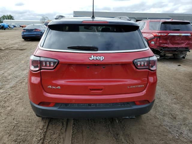 3C4NJDCB4JT354311 Jeep Compass Limited