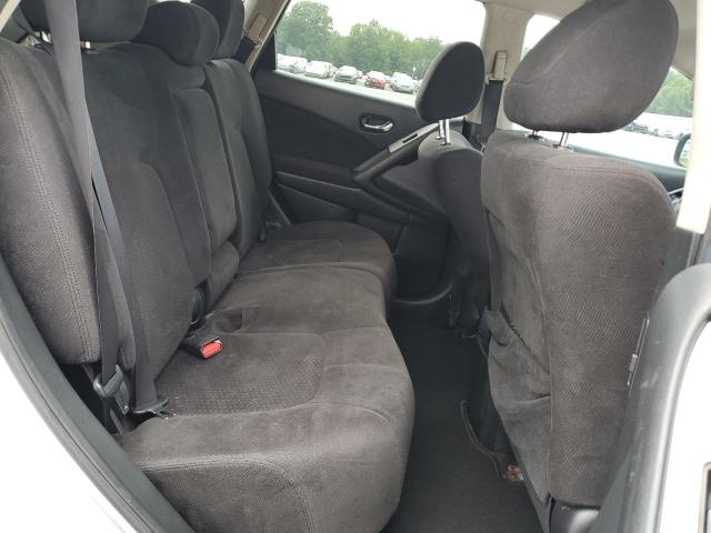 JN8AZ1MW9EW523833 Nissan MURANO S