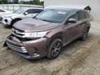 2019 TOYOTA HIGHLANDER - 5TDZZRFH9KS323395