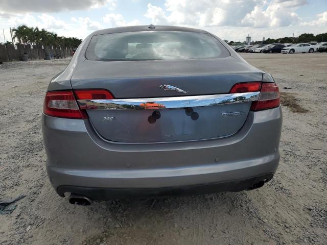 2009 Jaguar Xf Supercharged VIN: SAJWA07C891R40398 Lot: 67827003