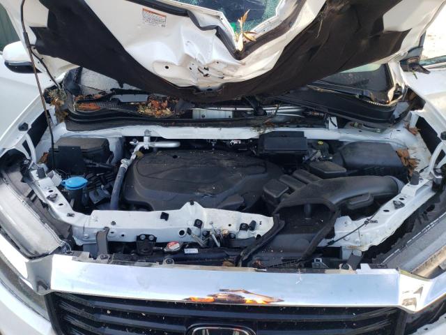 5FPYK3F76NB016464 Honda Ridgeline Rtl