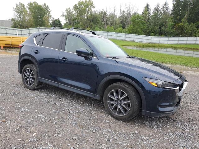 2017 Mazda Cx-5 Grand Touring VIN: JM3KFBDL5H0188587 Lot: 67049423