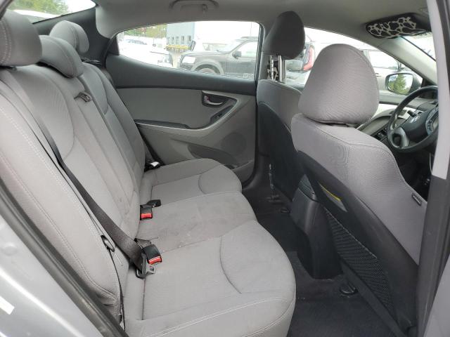 KMHDH4AE1EU144261 Hyundai ELANTRA SE