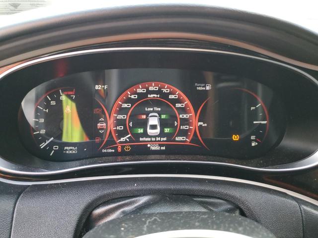 1C3CDFCB6ED779944 Dodge Dart Limited