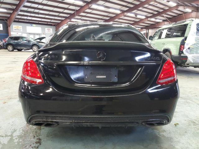 55SWF6EB2GU131849 2016 MERCEDES-BENZ C-CLASS, photo no. 6