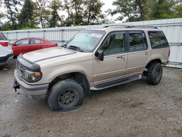 1997 Ford Explorer 