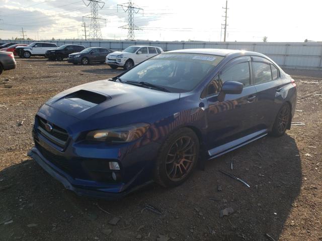 2015 Subaru WRX Premium