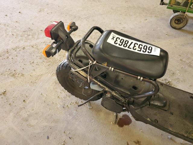 2023 HONDA NPS50 JH2AF5816PK101840