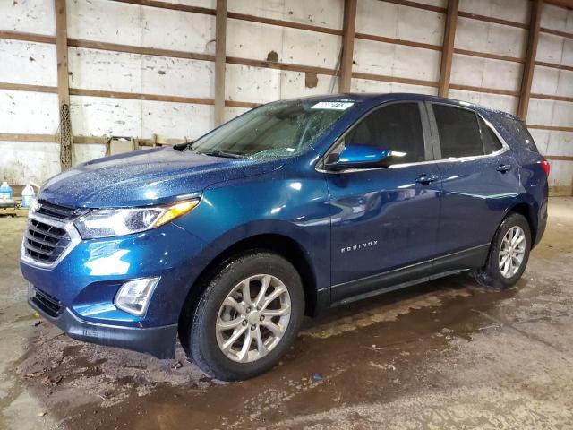 2GNAXUEV3M6125624 Chevrolet Equinox LT