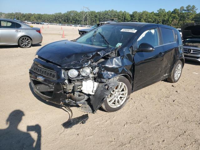 2016 Chevrolet Sonic LT