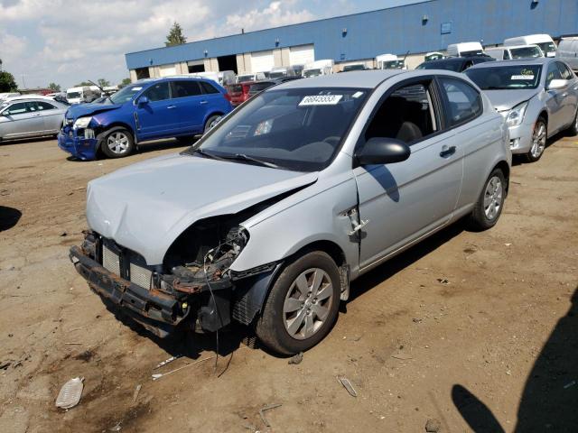 2009 Hyundai Accent GS