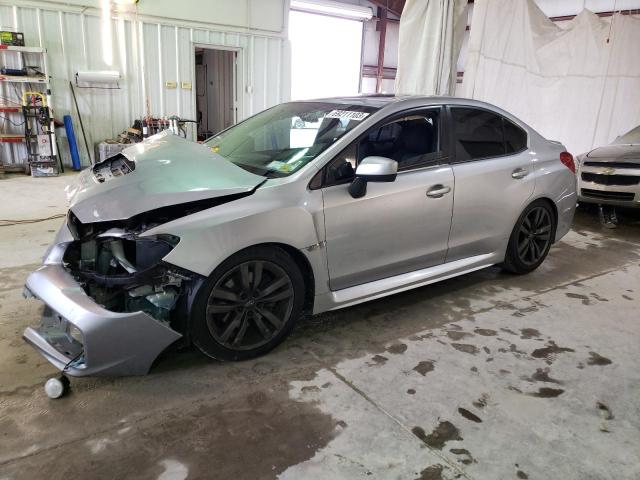 2016 Subaru WRX Premium