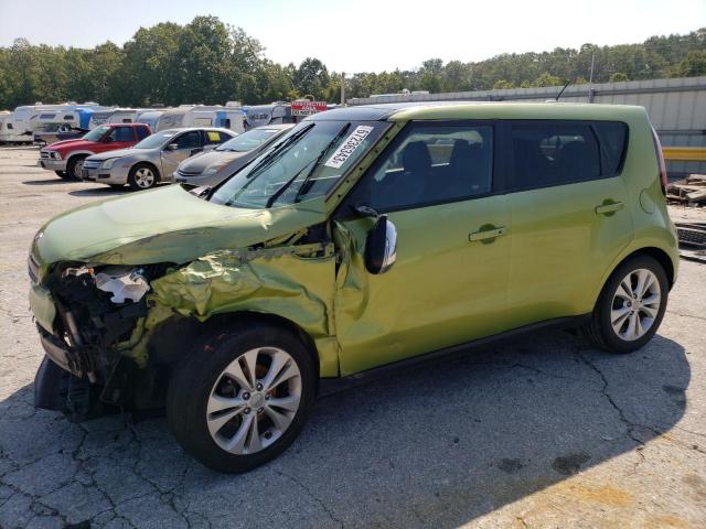 2014 Kia Soul +